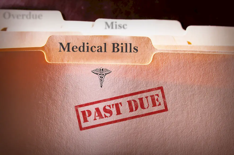 Can I Be Sued Over Medical Bills?
